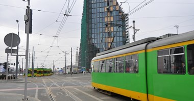 Poznań. Jest dotacja dla tramwaju na Naramowice