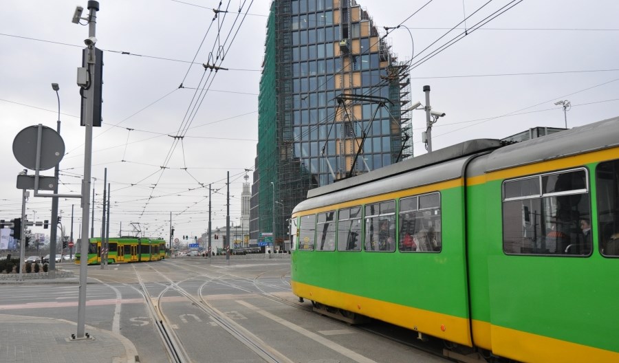 Poznań. Jest dotacja dla tramwaju na Naramowice Poznań. Jest dotacja dla tramwaju na Naramowice