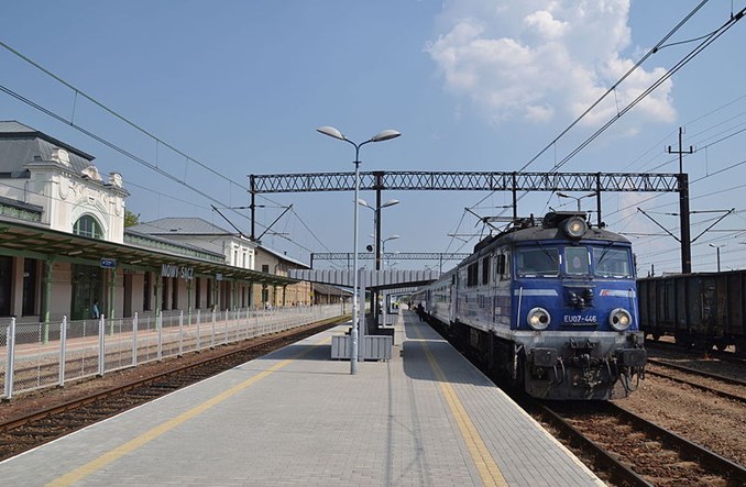 Nowy Sącz. Zastępcza komunikacja kolejowa na czas remontu mostu
