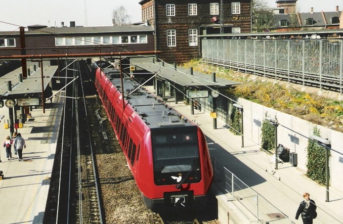 Kopenhaga. Kolej aglomeracyjna zostanie zautomatyzowana