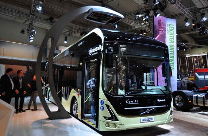 Miasta dostaną 2,2 mld zł z NFOŚiGW na zakup elektrobusów