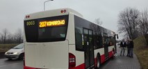 W Gdańsku tylko Mercedes w przetargu ma 46 autobusów