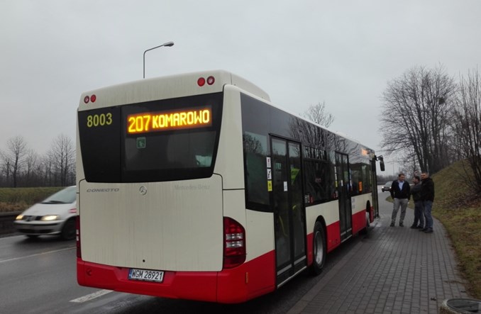 ZTM Gdańsk z 10-letnim przetargiem na przewozy