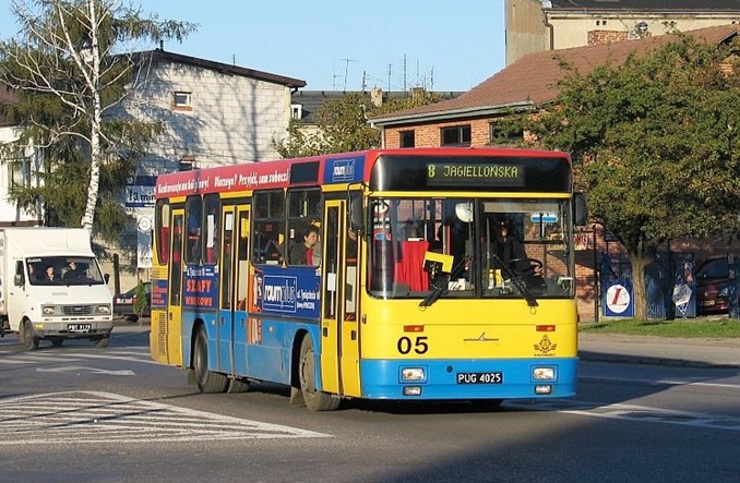 Radomsko ponawia dopiero co ogłoszony przetarg na autobusy