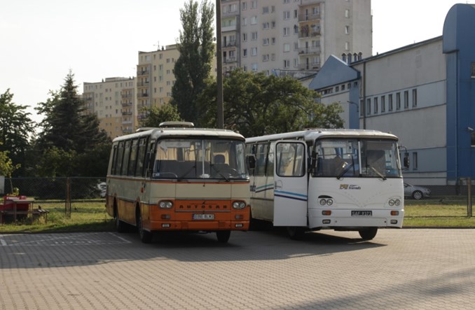 PKS Sieradz: Współpraca z koleją to dziś konieczność