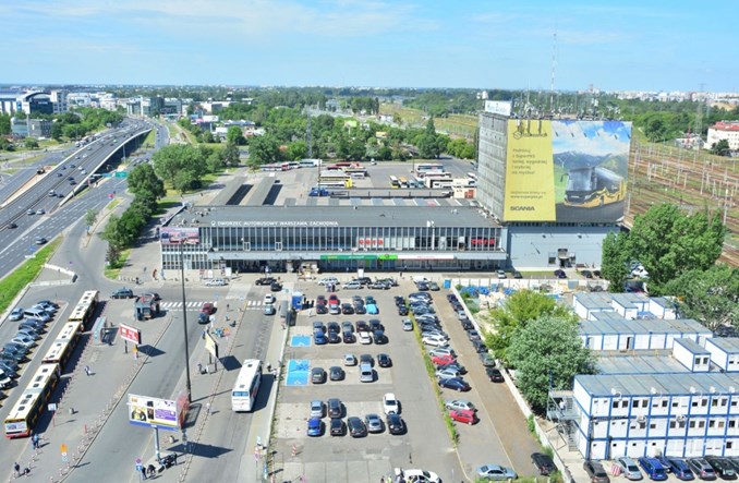 Polonus: Warszawa Zachodnia 2.0 już w 2023 roku