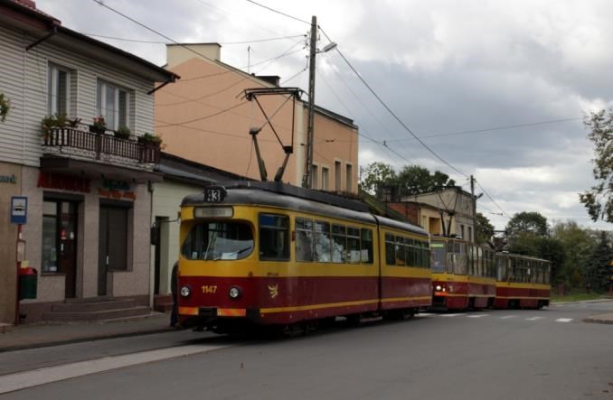 Lutomiersk: Czas na decyzje dotyczące przyszłości tramwaju