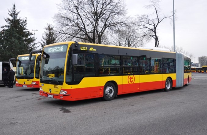 Warszawa. Elektryczny przetarg. MZA dopuszczają producentów trolejbusów