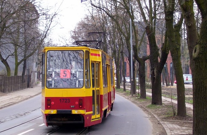 Łódź: Przebudowa Dąbrowskiego od przyszłej soboty