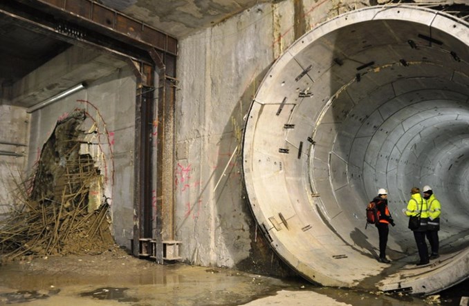 Ostatni odcinek metra: Kolejne odwołanie i przedłużenie terminu. Chińczycy wkraczają do gry?