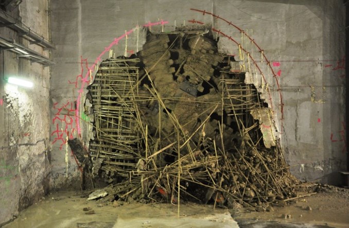 Metro. Przetarg na zachodnią końcówkę II linii znów przesunięty