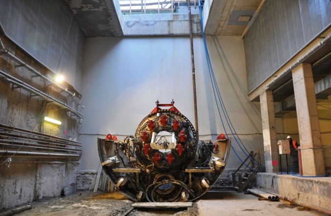 Ruszają procedury przetargowe na budowę metra na Bródno