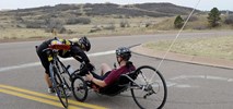 Rowerowe miasto jest przyjazne niepełnosprawnym?
