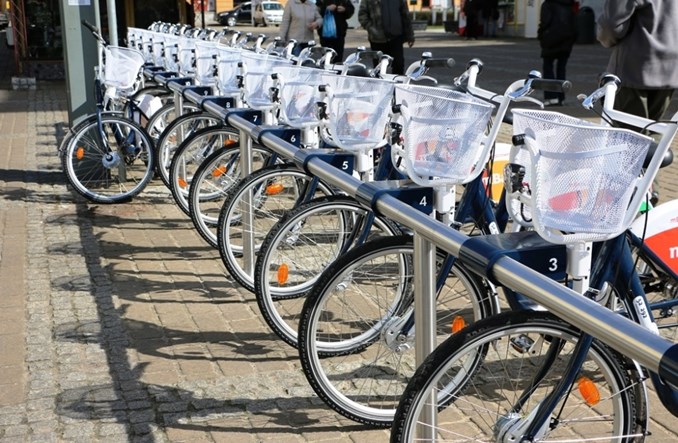 Problemy roweru publicznego w Bydgoszczy. Jednak doświadczenie nieodzowne