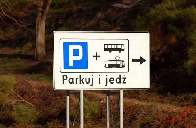 Park&Ride sposobem Wrocławia na korki