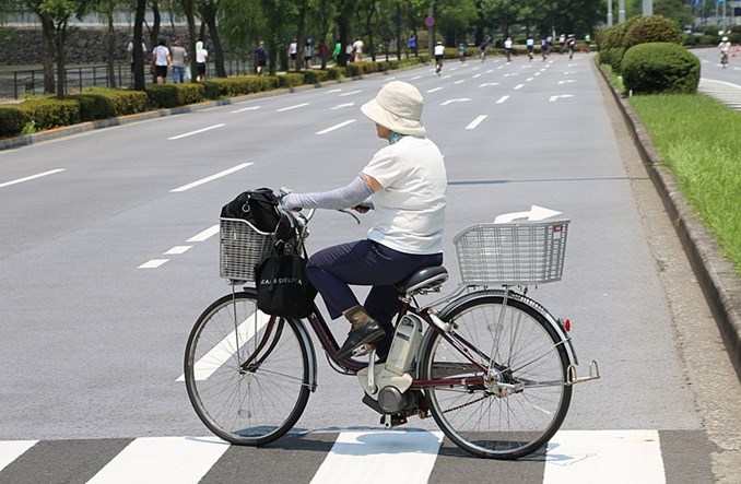 Górskie miejscowości kupują dla mieszkańców rowery elektryczne