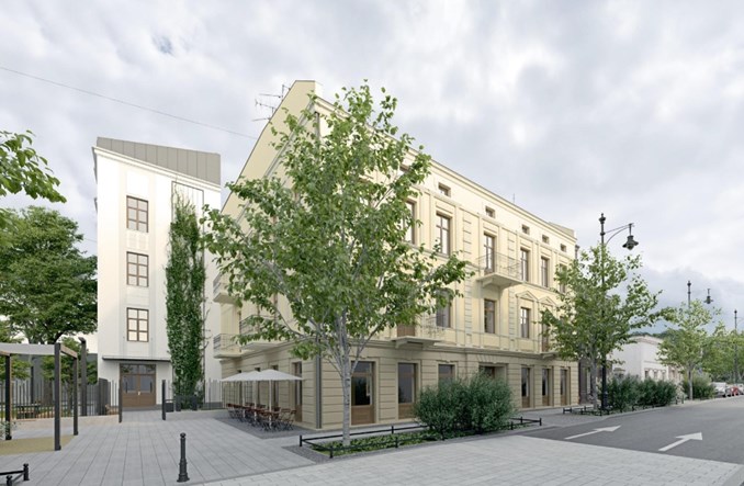 Łódź: Rewitalizacja Tuwima w końcu z wykonawcą