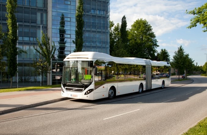 Volvo wkroczy do Krakowa z autobusami 7900 Hybrid