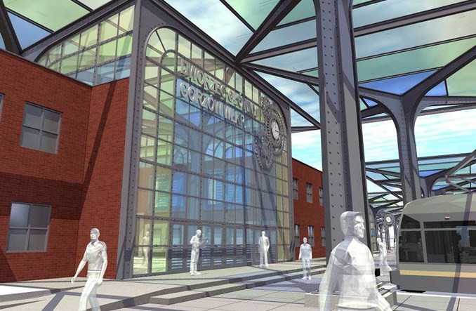 Działania Gorzowa zatrzymają projekt przebudowy dworca kolejowego?