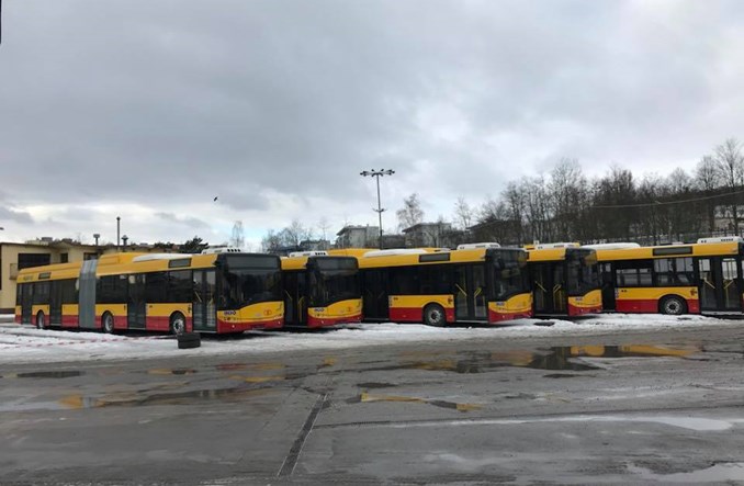 MPK Kielce będzie miało nowego właściciela?