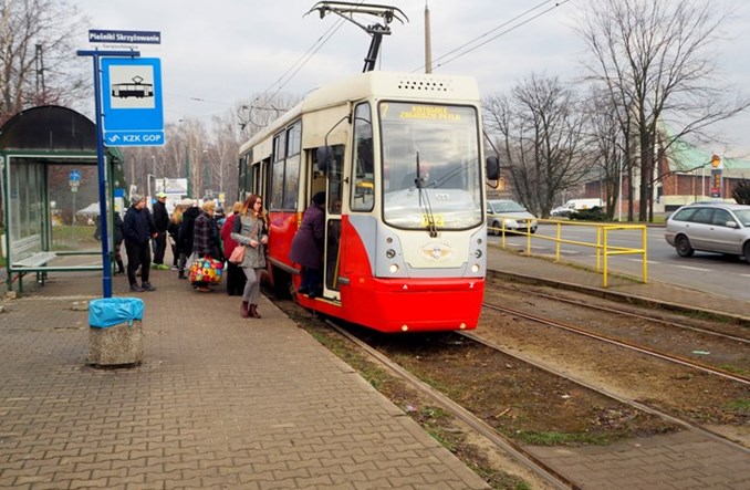Rusza modernizacja torowiska tramwajowego w Świętochłowicach