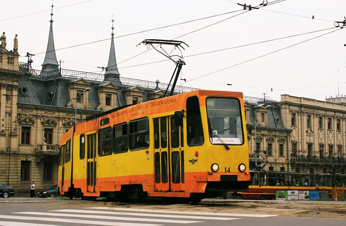 Ozorków: Ostatni tydzień ruchu tramwajowego