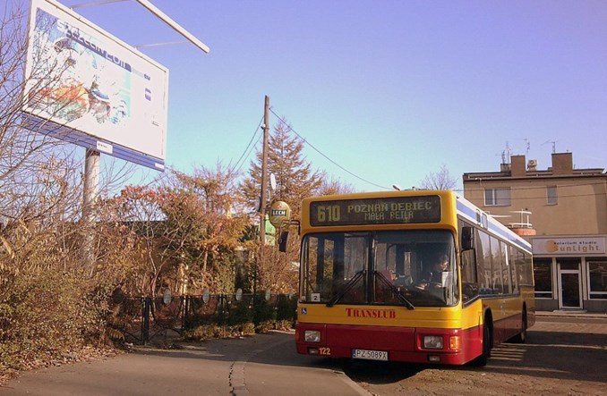 Luboń. Translub kupuje dwa autobusy