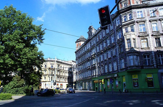 Wrocław przebudowuje okolice placu Św. Macieja