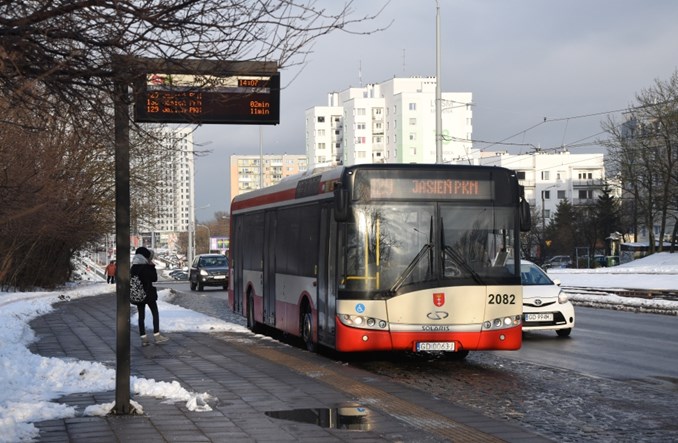 Gdańsk kupuje prawie 46 autobusów rożnych typów
