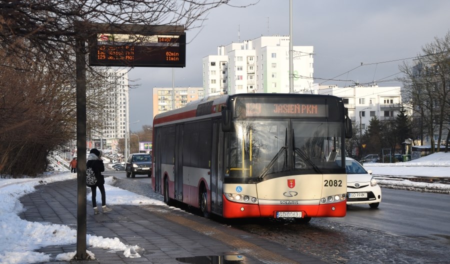 Gdańskie Autobusy i Tramwaje szukają podwykonawcy Gdańskie Autobusy i Tramwaje szukają podwykonawcy