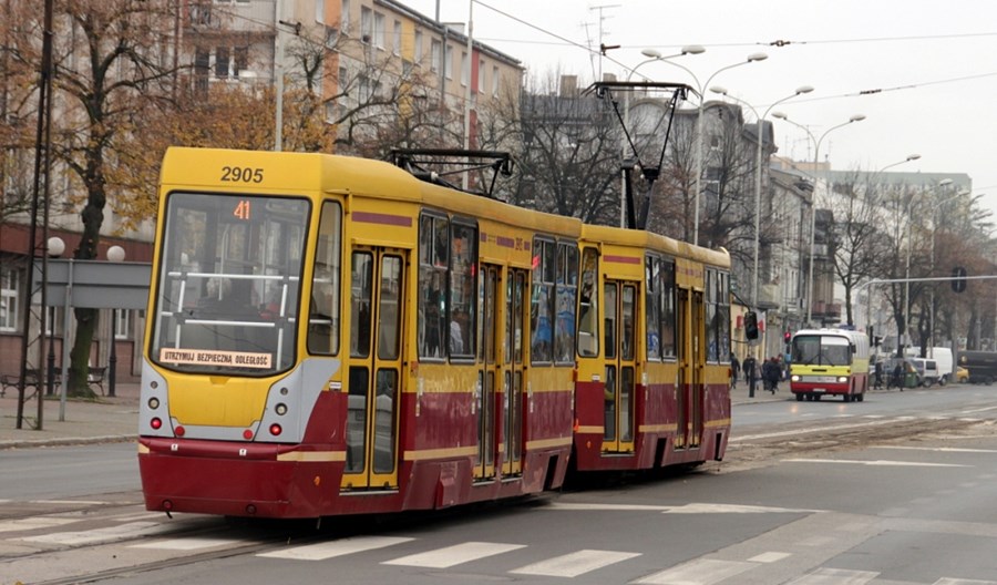 Pabianice: Biletomaty także na przystankach Pabianice: Biletomaty także na przystankach