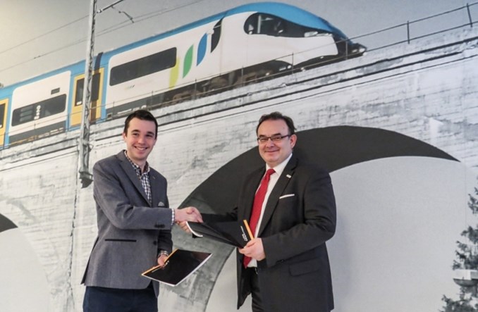 Koleje Śląskie współpracują z Leo Express