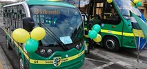 Środa Śląska kupuje elektrobusy