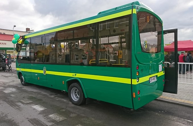 Stawiguda: Kolejny pechowy przetarg na małe autobusy