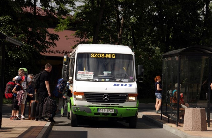 Polska – Słowacja: Połączenia autobusowe z przesiadką?