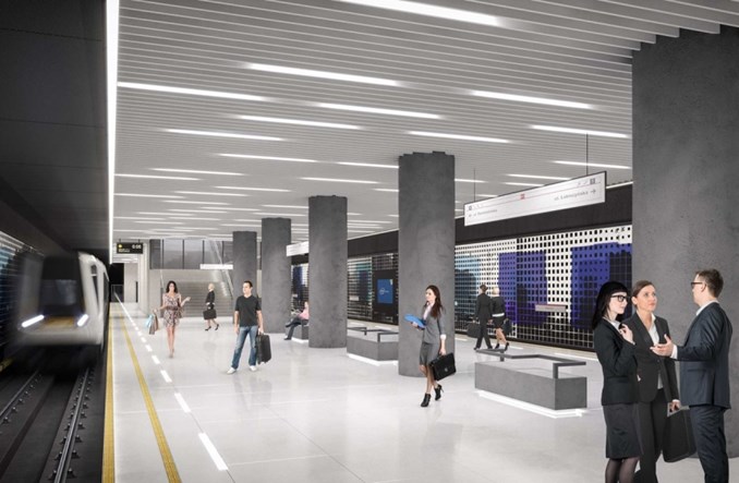 Metro na Bródno z kolejnymi pozwoleniami od wojewody. 5 decyzji z 7