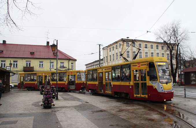 Zgierz rozpoczyna remont trasy 45