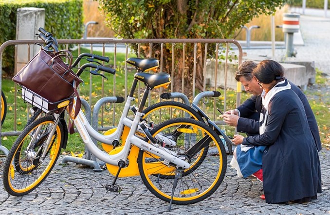 Chiński gigant rowerowy w Polsce?