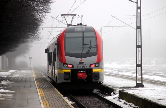 Łódź: Z okolicznych gmin pociągiem zamiast autobusem?