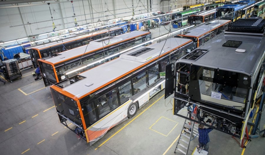 Solaris na sprzedaż. „Rozwój wymaga inwestycji” Solaris na sprzedaż. „Rozwój wymaga inwestycji”