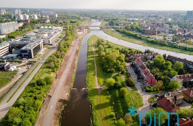 Poznań. 22 projekty kładki przez Wartę