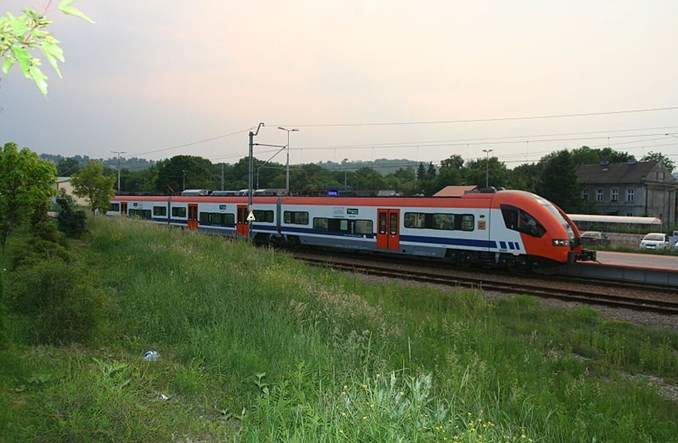 Kraków. Wzajemne honorowanie biletów miejskich i kolejowych do 2021 r.