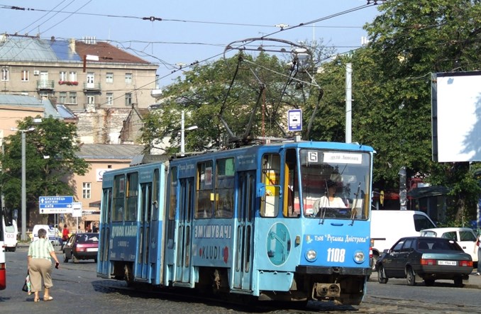 Lwów chce pozyskać 30 tramwajów z Berlina