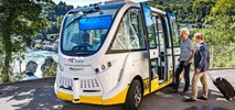 Autonomiczny autobus już w marcu w Schaffhausen