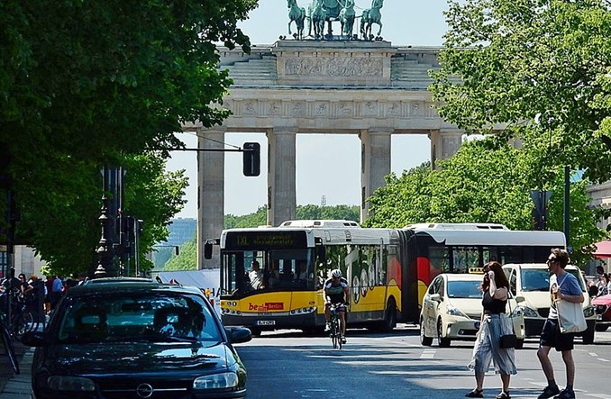 Jak Niemcy pozbyli się starych samochodów, walcząc ze smogiem