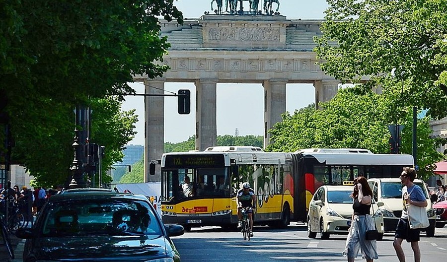 Berlin chciałby mieć „bilet wiedeński”, czyli 365 euro za 365 dni Berlin chciałby mieć „bilet wiedeński”, czyli 365 euro za 365 dni
