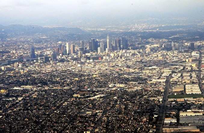 INRIX: Polska – 12. najbardziej zakorkowany kraj świata