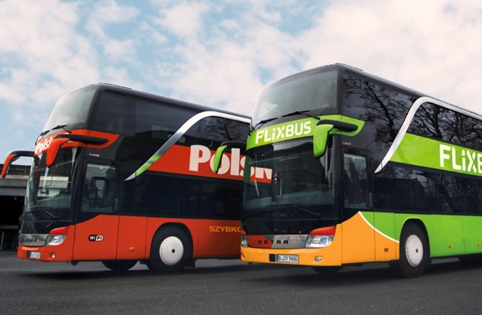 FlixBus i PolskiBus.com zakończyły pierwszy etap integracji