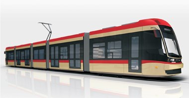 Gdańsk podpisał umowę z Pesą na 15 tramwajów Jazz Duo
