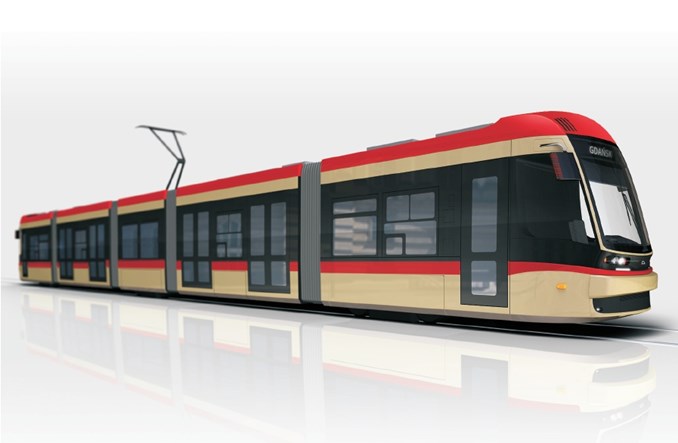 Gdańsk podpisał umowę z Pesą na 15 tramwajów Jazz Duo